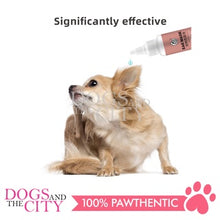 Load image into Gallery viewer, MRCT 9221 Pet Ear Wash for Dog and Cat 50ml