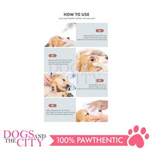 Load image into Gallery viewer, MRCT 9238 Pet Eye Wash 50ml