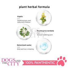 Load image into Gallery viewer, MRCT 9238 Pet Eye Wash 50ml