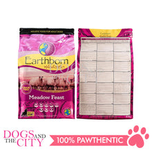 Load image into Gallery viewer, EARTHBORN HOLISTIC Meadow Feast with LAMB Meal Grain Free ADULT Dog Food 12kg