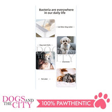 Load image into Gallery viewer, MRCT 3247 Pet Sterile Disinfectant Spray Unscented Green for Dog and Cat 380ml