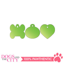 Load image into Gallery viewer, Personalized Pet Tags Bone Shape Large 38X27mm - All Goodies for Your Pet