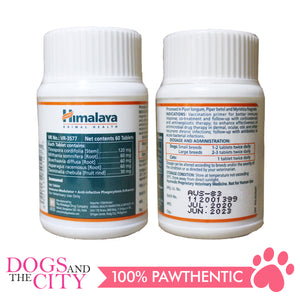 Himalaya Immunol 60 Tablets for Dogs and Cats