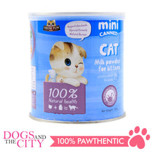 Load image into Gallery viewer, MEOW FUN BN035 Cat Milk Powder Supplement for Kittens 130g