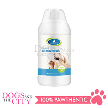 Load image into Gallery viewer, MRCT 9245 Pet Mouthwash Breath Spray for Dog and Cat 500ml