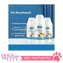 Load image into Gallery viewer, MRCT 9245 Pet Mouthwash Breath Spray for Dog and Cat 500ml