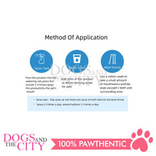 Load image into Gallery viewer, MRCT 9245 Pet Mouthwash Breath Spray for Dog and Cat 500ml