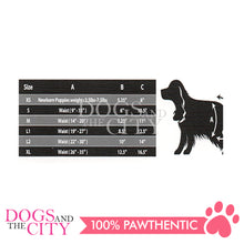 Load image into Gallery viewer, PAWISE 12952 Premium Reusable FEMALE Diapers for Dogs-Small 3pcs/pack