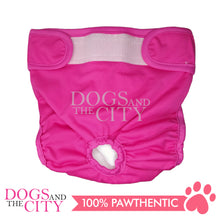 Load image into Gallery viewer, PAWISE 12952 Premium Reusable FEMALE Diapers for Dogs-Small 3pcs/pack