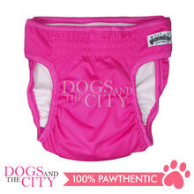 Load image into Gallery viewer, PAWISE 12952 Premium Reusable FEMALE Diapers for Dogs-Small 3pcs/pack