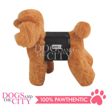 Load image into Gallery viewer, Pawise 12957 Premium Reusable Wrap Diapers for Male Dogs - Extra Small 3pcs/pack