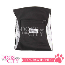Load image into Gallery viewer, Pawise 12957 Premium Reusable Wrap Diapers for Male Dogs - Extra Small 3pcs/pack