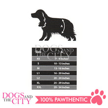 Load image into Gallery viewer, PAWISE 12960 Premium Reusable Wrap Diapers for Male Dogs - L1 3pcs/pack