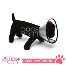 Load image into Gallery viewer, PAWISE 13096 Pet Elizabeth Collar E-Collar Cones XL Neck 42-46/Depth 22cm for Dog and Cat