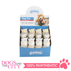 PAWISE 14064 Latex Toy with Bottle - Sheep/Sloth/Unicorn