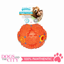 Load image into Gallery viewer, Pawise 14101 Dog Toy Giggle Treat Ball 7cm - All Goodies for Your Pet