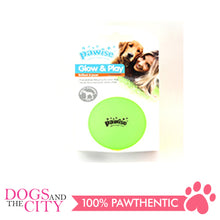 Load image into Gallery viewer, Pawise 14114 Vinyl Dog Toy Luminous Ball Small 5.5cm - All Goodies for Your Pet