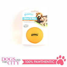 Load image into Gallery viewer, Pawise 14116 Vinyl Dog Toy-Luminous Ball Large 9cm - All Goodies for Your Pet