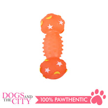 Load image into Gallery viewer, Pawise 14119 Dog Toy Glowing Dumbbell 15x5x5cm - All Goodies for Your Pet