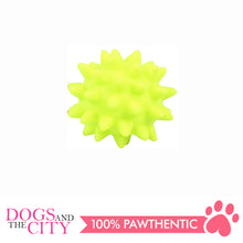 Load image into Gallery viewer, Pawise 14161 Dog Toy Vinyl spiny ball 6cm - All Goodies for Your Pet