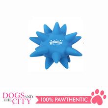 Load image into Gallery viewer, Pawise 14163 Dog Toy Vinyl spiny ball 15cm - All Goodies for Your Pet