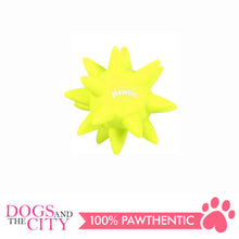 Load image into Gallery viewer, Pawise 14163 Dog Toy Vinyl spiny ball 15cm - All Goodies for Your Pet