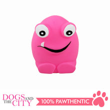 Load image into Gallery viewer, Pawise 14165 Dog Toy Vinyl monster 8x6x10cm - All Goodies for Your Pet