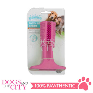 PAWISE 14471 Toothbrush Chewy Dog Toy Small 11x8.5cm