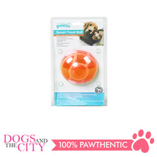 Load image into Gallery viewer, Pawise 14523 Dog Toy Smart Treat Ball 8.5cm - All Goodies for Your Pet