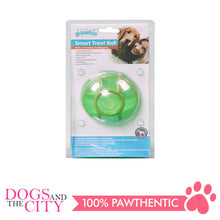 Load image into Gallery viewer, Pawise 14523 Dog Toy Smart Treat Ball 8.5cm - All Goodies for Your Pet