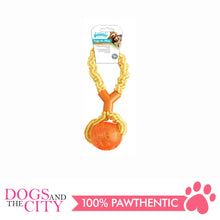 Load image into Gallery viewer, Pawise 14537 Dog Toy Tug-O-Play -Y - All Goodies for Your Pet