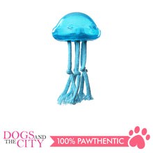 Load image into Gallery viewer, Pawise 14565 Dog Toy TRP Jellyfish Large - All Goodies for Your Pet