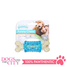 Load image into Gallery viewer, Pawise 14605 Dog Toy Funny Chew Bone Small - All Goodies for Your Pet