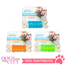 Load image into Gallery viewer, Pawise 14608 Dog Toy Funny Chew Ring Large - All Goodies for Your Pet