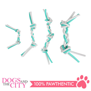 Pawise 14634 Dog Toy Dental rope XL 38cm - All Goodies for Your Pet