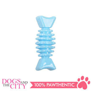 Pawise 14672 Dog Toy Puppy Life Dental Bone - All Goodies for Your Pet