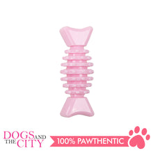 Load image into Gallery viewer, Pawise 14672 Dog Toy Puppy Life Dental Bone - All Goodies for Your Pet