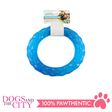 Load image into Gallery viewer, Pawise 14685 Dog Toy Diamond Ring Dispenser Medium 12cm - All Goodies for Your Pet