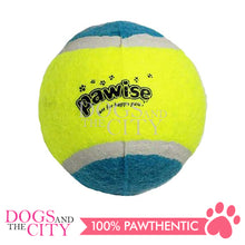 Load image into Gallery viewer, PAWISE 14742 Pawise Tennis Ball Dog Toy 1&#39;s