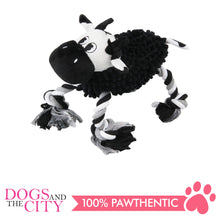 Load image into Gallery viewer, Pawise 15167 Farm Animals Plush Pet Toy - All Goodies for Your Pet