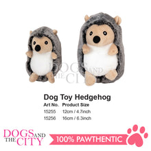 Load image into Gallery viewer, PAWISE 15255/15256 Hedgehog Plush Dog Toys