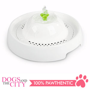 Pawise 28033 Automatic Pet Water Fountain 1150ml for Dog and Cat - All Goodies for Your Pet