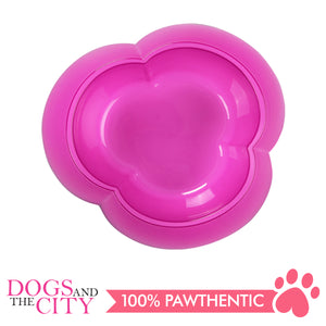 Pawise 28035 Flower Cat Bowl 200ml - All Goodies for Your Pet