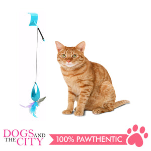 Pawise 28187 Cat Toy Treat Teaser