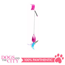 Load image into Gallery viewer, Pawise 28187 Cat Toy Treat Teaser