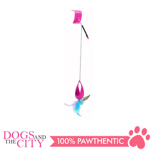 Pawise 28187 Cat Toy Treat Teaser