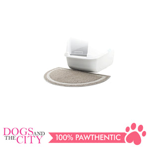 Pawise 28941 Cat Litter mat 60x36cm - All Goodies for Your Pet